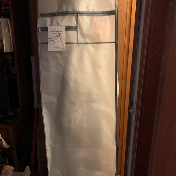 Oleg Cassini Bridal Gown NWT - Picture 5 of 6